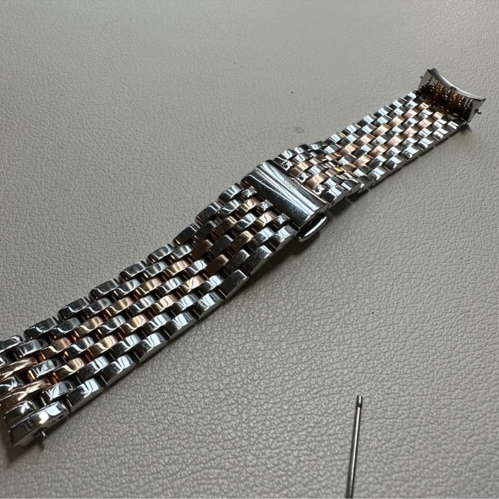 16 mm original band . New with original tag